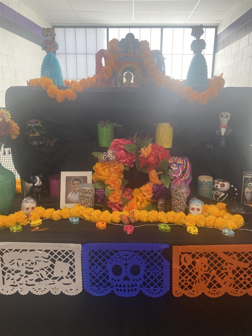 ACPHS Day of the Dead Celebration